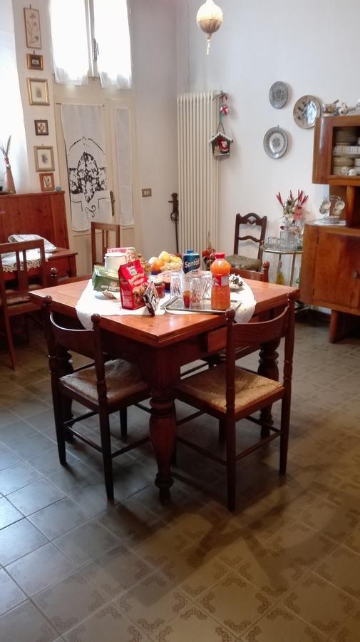 B&B La Dogana Forlì Exteriör bild